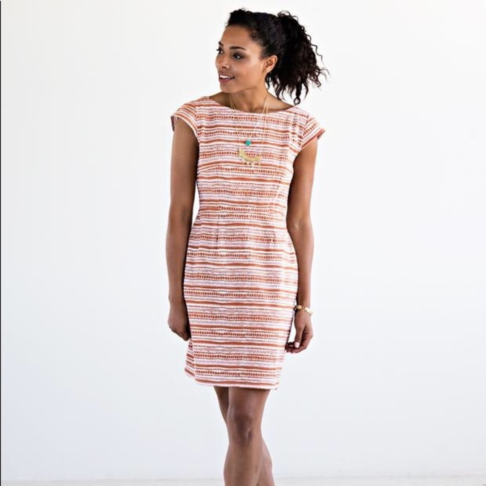 Mata Traders Mod Motion Dress NWT